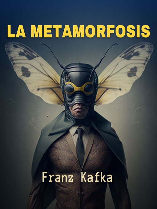 Title details for La Metamorfosis by Franz Kafka - Available